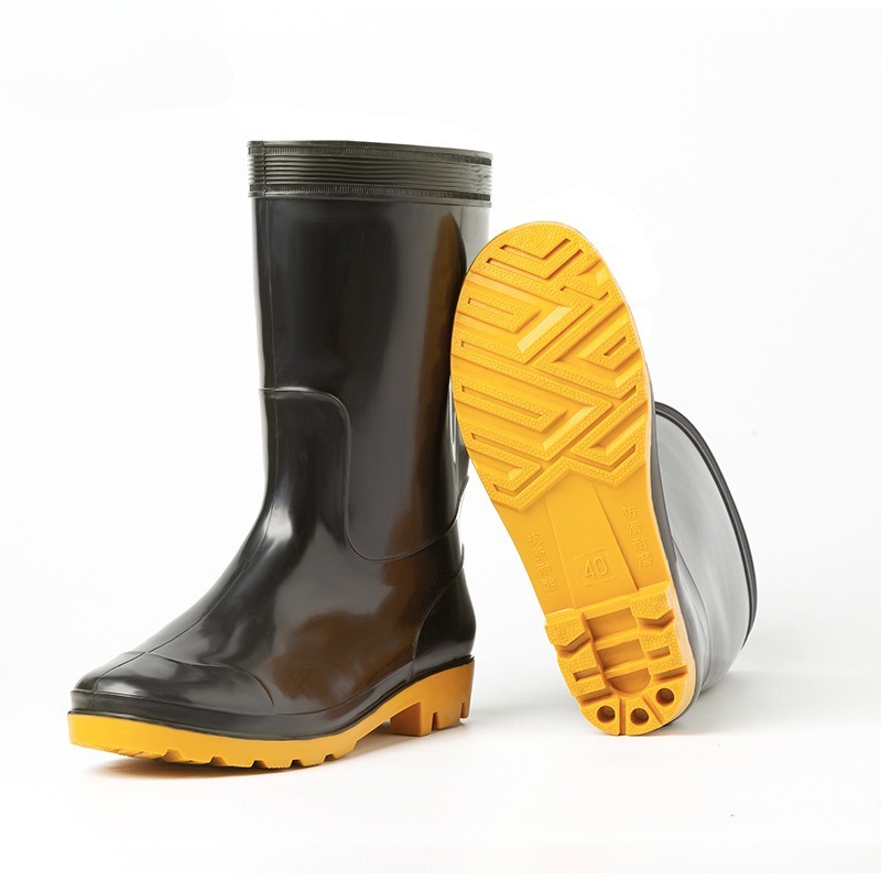 Men'S Shoes Water Resistant - Мужские уличные защитные ботинки, водонепроницаемые, с