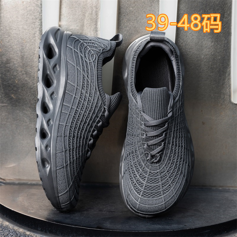 Men'S Shoes Water Resistant - Мужские повседневные кроссовки больших размеров с