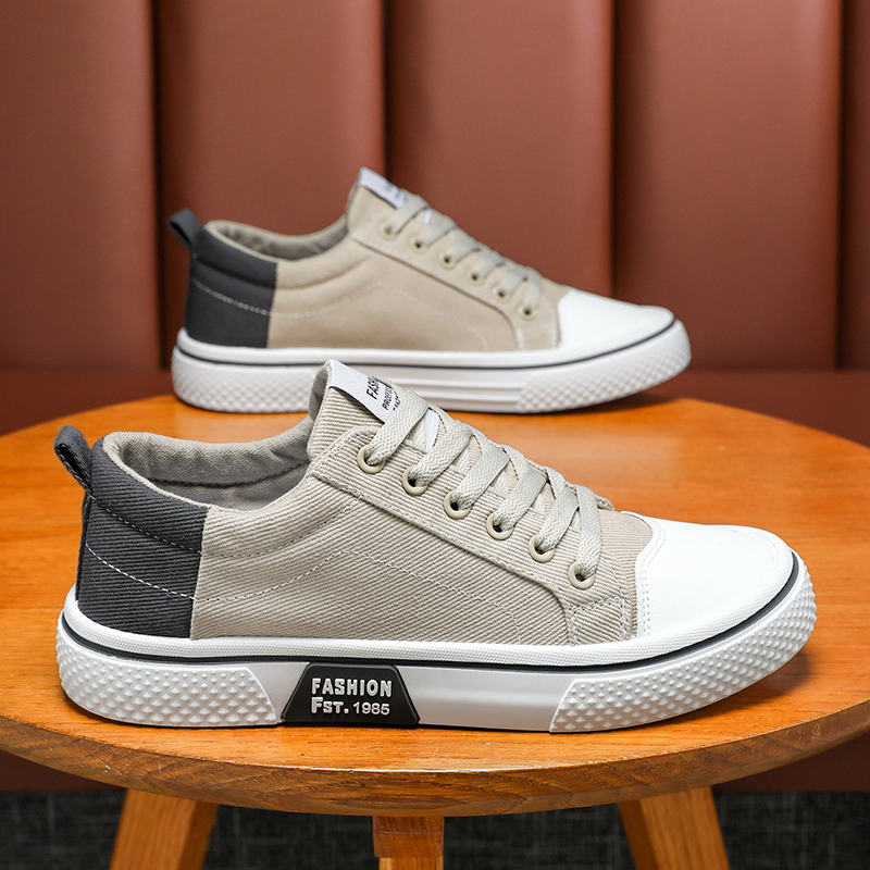 Men'S Shoes Hoka Sale - Мужские классические кеды из ткани, легкие,