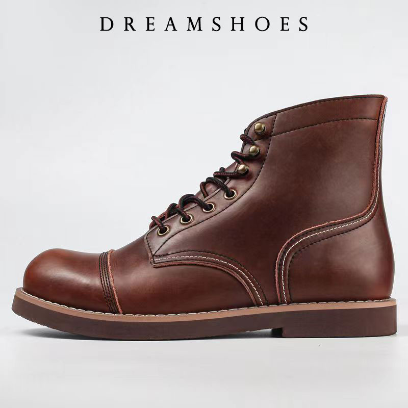 Men'S Shoes Hey Dude - Новинка 2026, японская винтажная дизайнерская мужская