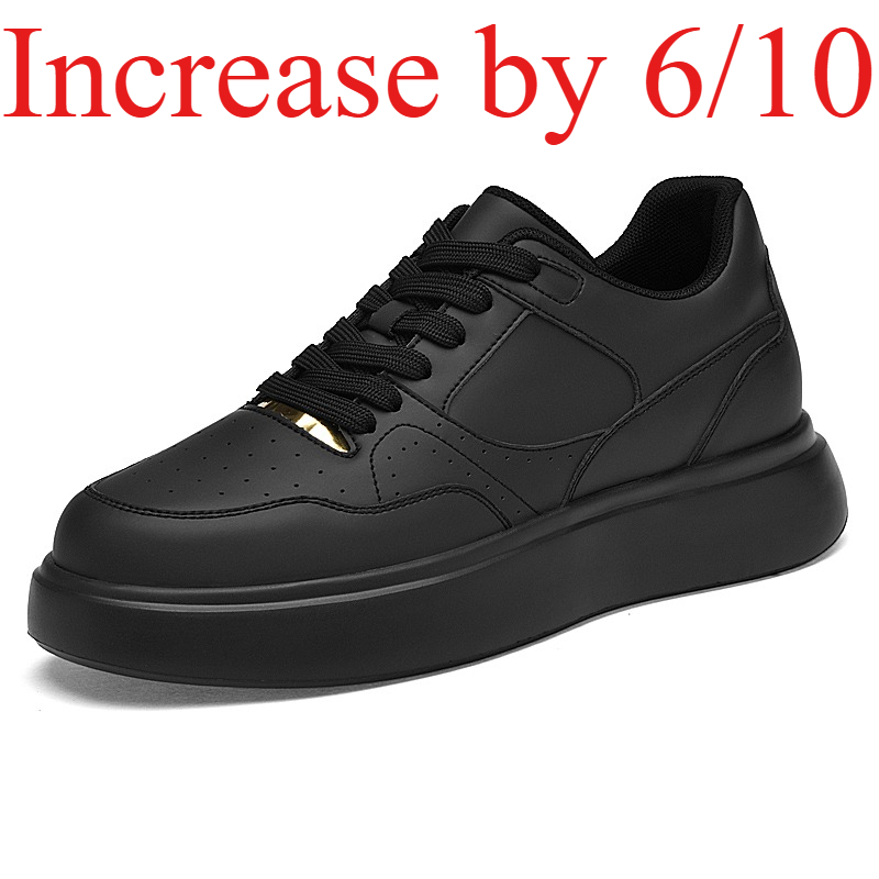 Men'S Shoes Hey Dude - Мужские кеды из искусственной кожи с