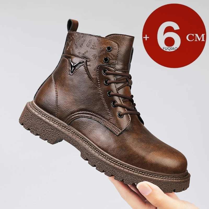 Мужские ботинки с невидимым уг – обзор и цена Men'S Shoes With Height Increase