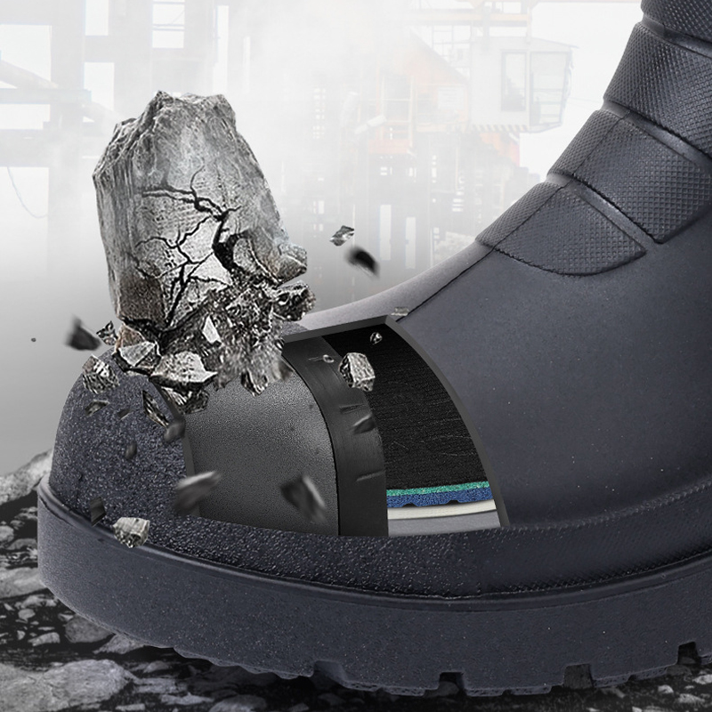 Водонепроницаемые мужские боти – обзор и цена Men'S Shoes Water Resistant