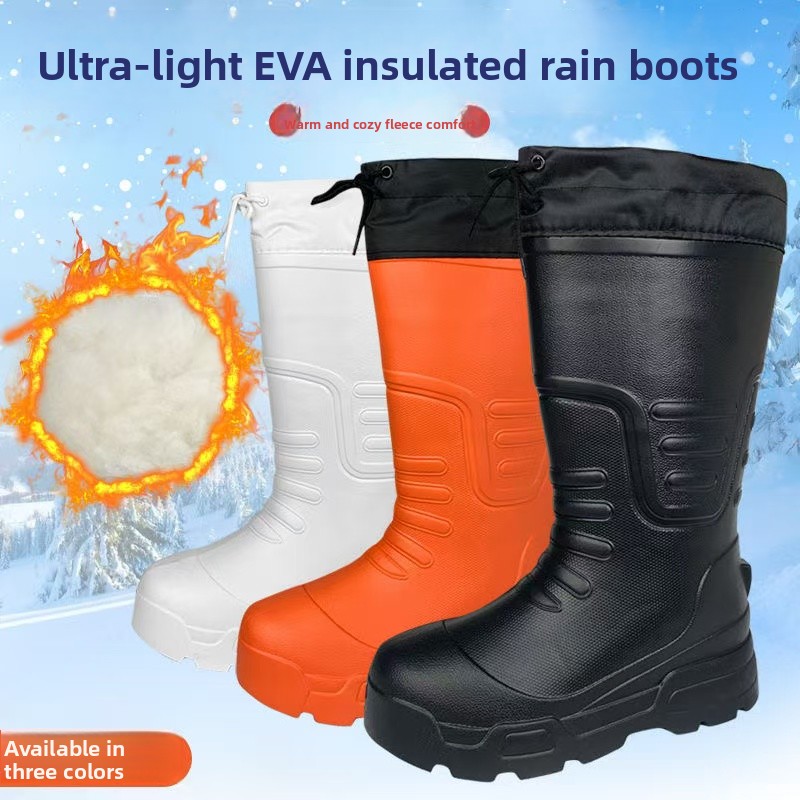 Утолщенные хлопковые сапоги из – обзор и цена Men'S Shoes Water Resistant