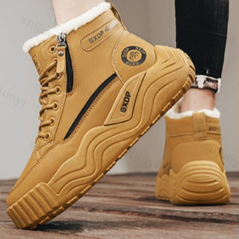 Мужские зимние ботинки большог – обзор и цена Men'S Shoes With Height Increase