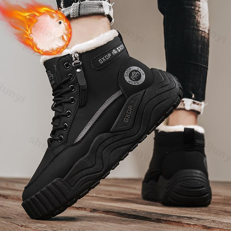 Мужские зимние ботинки большог – обзор и цена Men'S Shoes With Height Increase