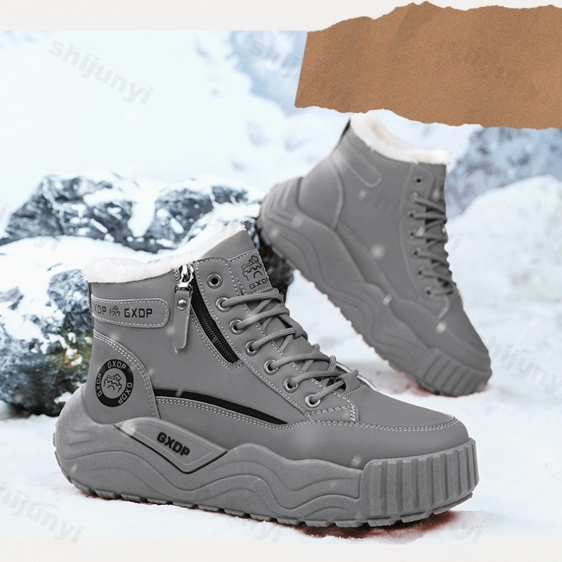 Мужские зимние ботинки большог – обзор и цена Men'S Shoes With Height Increase