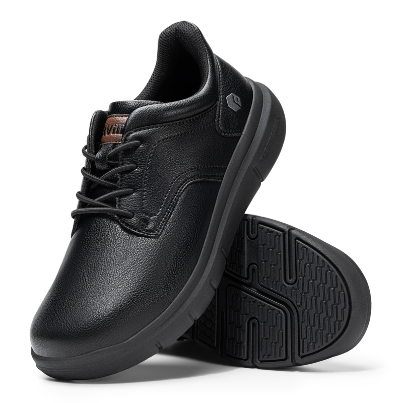 Мужские кожаные слипоны ItVill – обзор и цена Men'S Shoes Hey Dude