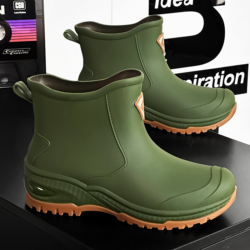 Мужские непромокаемые ботинки  – обзор и цена Men'S Shoes Water Resistant