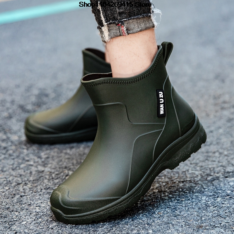 Новые мужские водонепроницаемы – обзор и цена Men'S Shoes Water Resistant