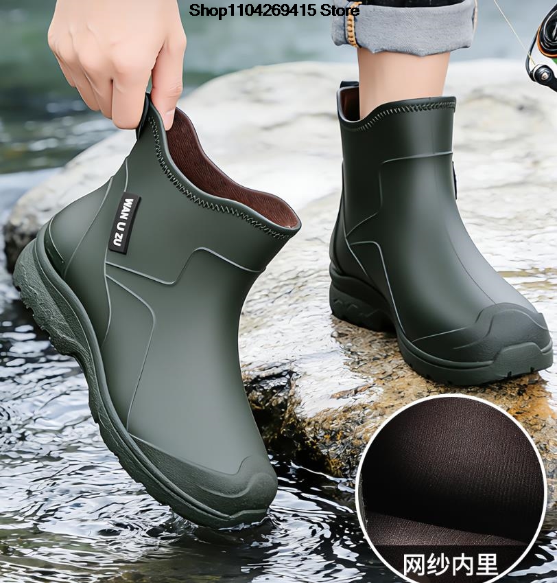 Новые мужские водонепроницаемы – обзор и цена Men'S Shoes Water Resistant