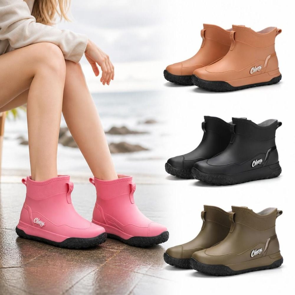 Утолщенные водонепроницаемые к – обзор и цена Men'S Shoes Water Resistant